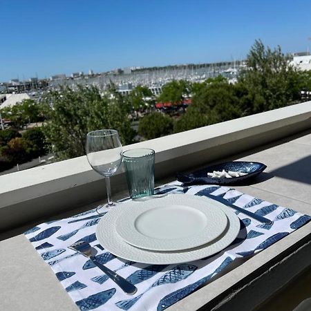 La Terrasse Sur Le Port - La Rochelle Apartment ลาโรแชล ภายนอก รูปภาพ
