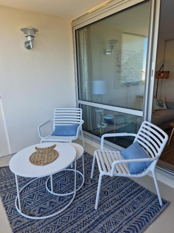 La Terrasse Sur Le Port - La Rochelle Apartment ลาโรแชล ภายนอก รูปภาพ